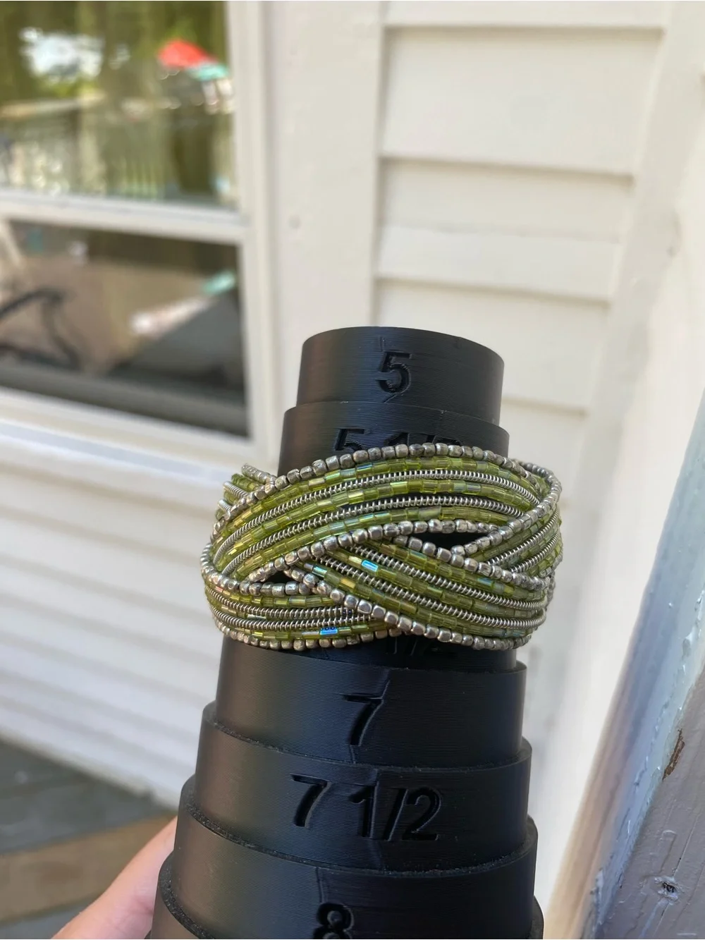 N/A elegant coil